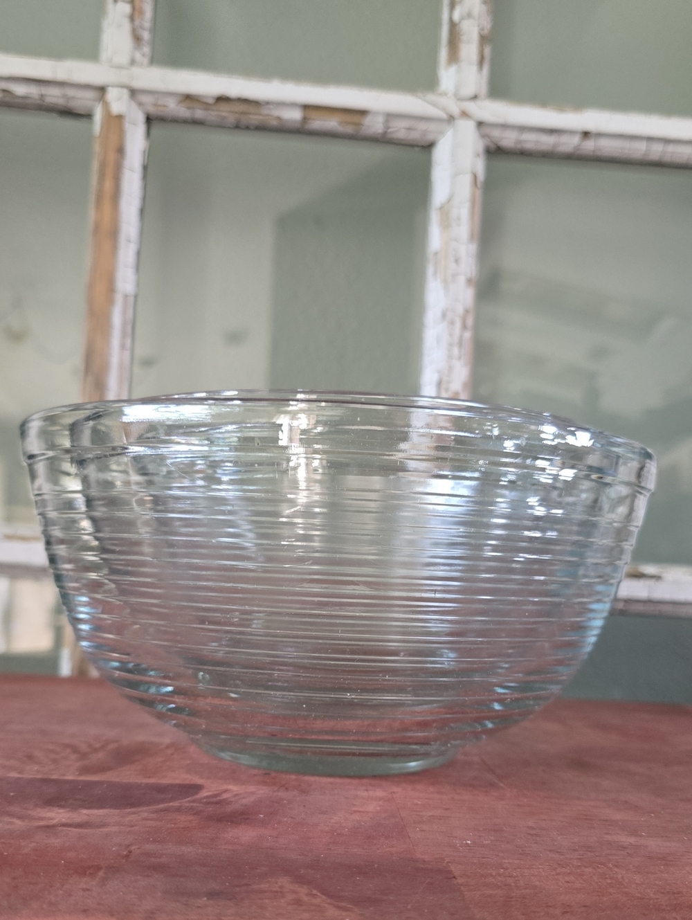 Libbey Hoops Mixing Bowl Set